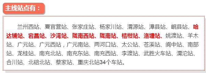最新！蘭渝鐵路路基工程完成，廣元至重慶北段項目招標