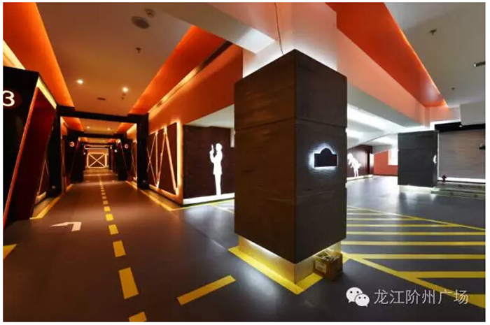 太平洋院線簽約入駐階州廣場！