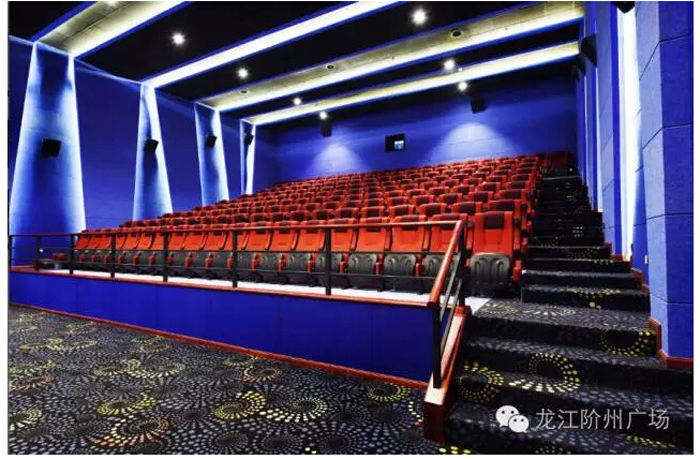 太平洋院線簽約入駐階州廣場！