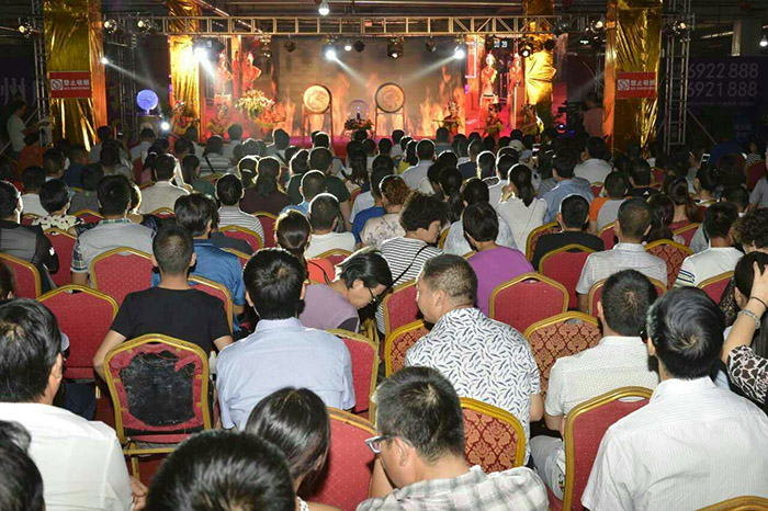 開(kāi)盤(pán)即售罄，隴南高鐵站—階州廣場(chǎng)創(chuàng)隴南商業(yè)傳奇