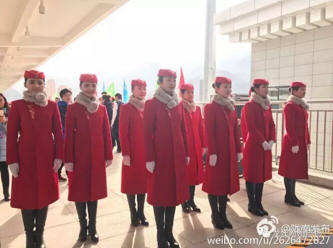 萬人見證！蘭渝鐵路隴南站順利通車！