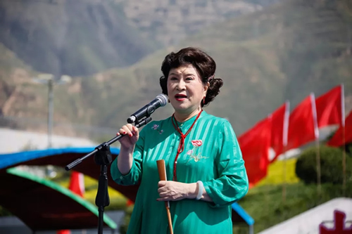 2019武都花椒產(chǎn)銷對接(電商)洽談會在階州廣場隆重開幕~