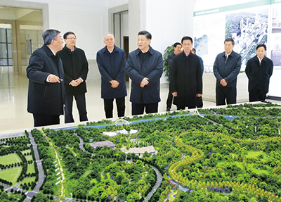 習近平：推動形成優(yōu)勢互補高質(zhì)量發(fā)展的區(qū)域經(jīng)濟布局